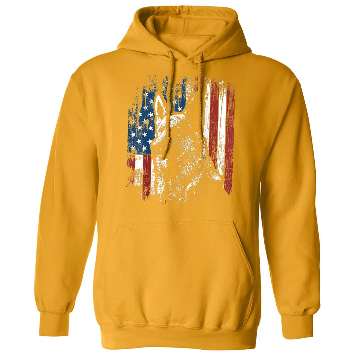 Classic Unisex Hoodie - GLGEAE65