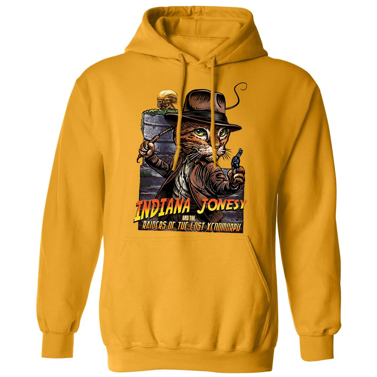 Classic Unisex Hoodie - NL9SYYV6