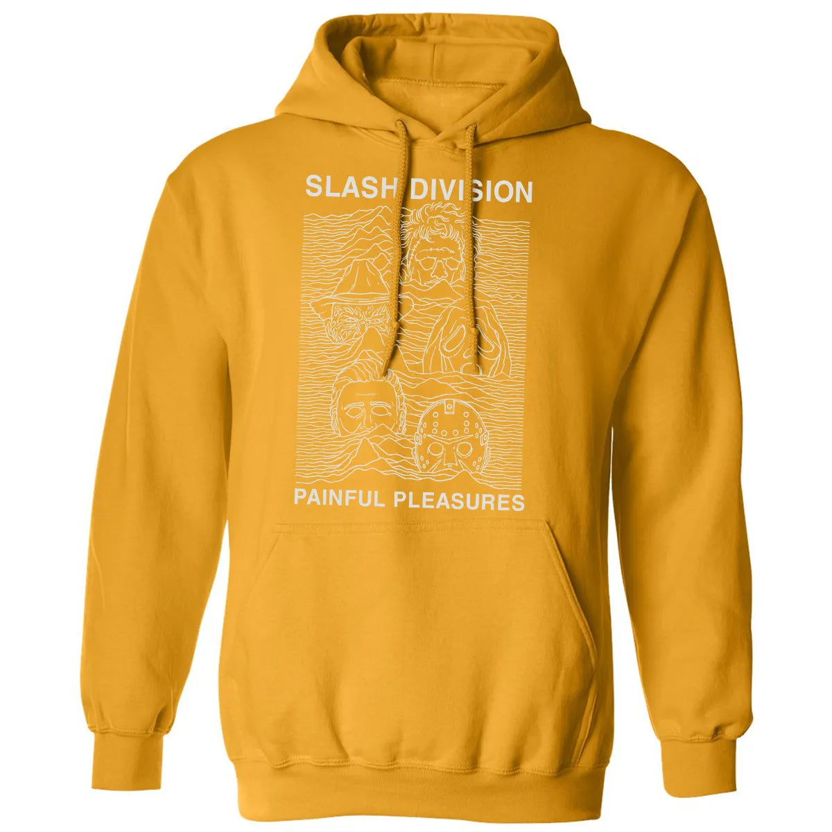 Classic Unisex Hoodie - HXCXDJCQ