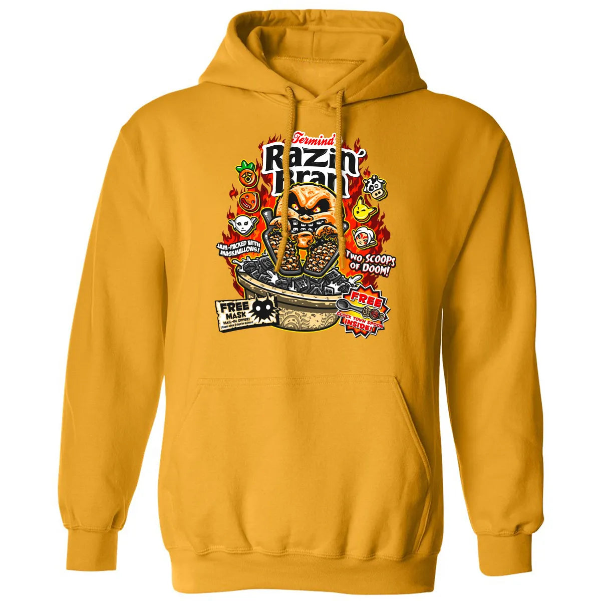Classic Unisex Hoodie - FMQMFNZV