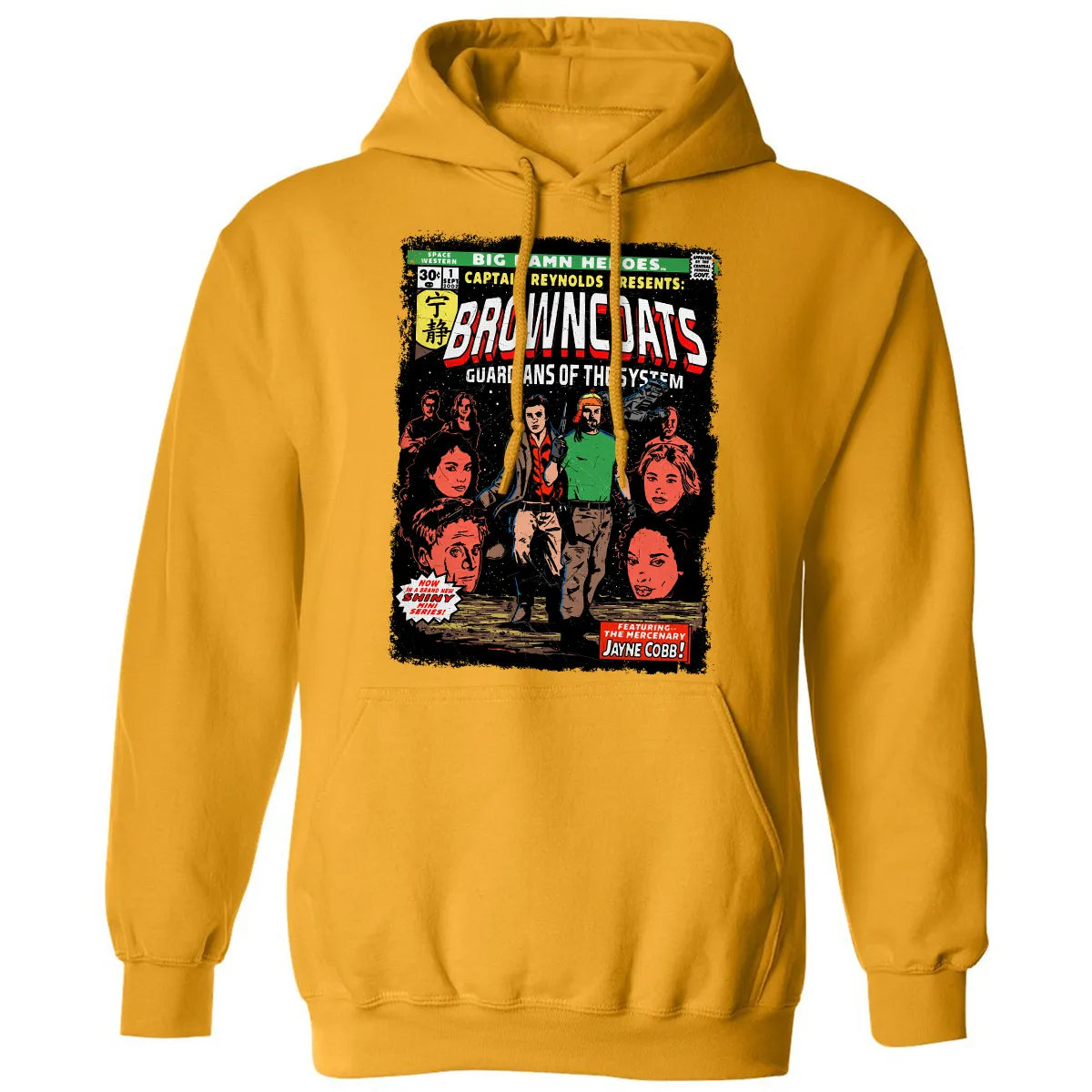 Classic Unisex Hoodie - ZKSDGKPR