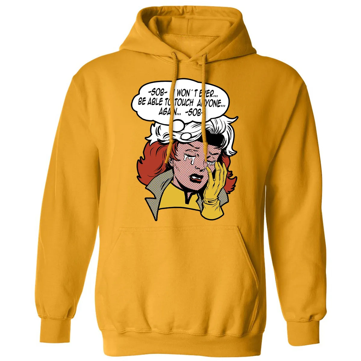 Classic Unisex Hoodie - 3TCQXQJM