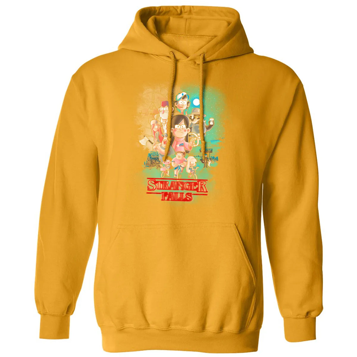 Classic Unisex Hoodie - VGXB8L1N