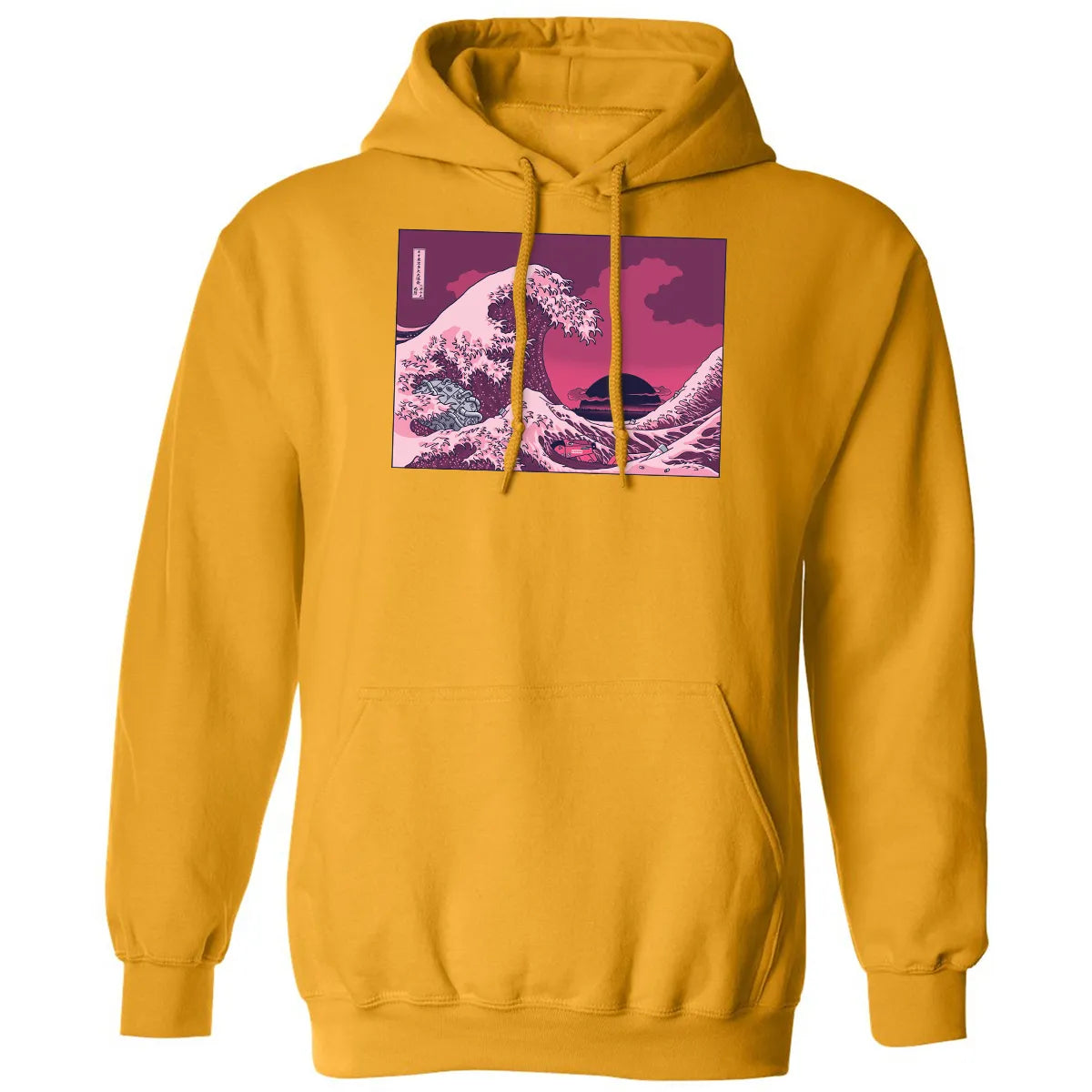 Classic Unisex Hoodie - EM83JEC9