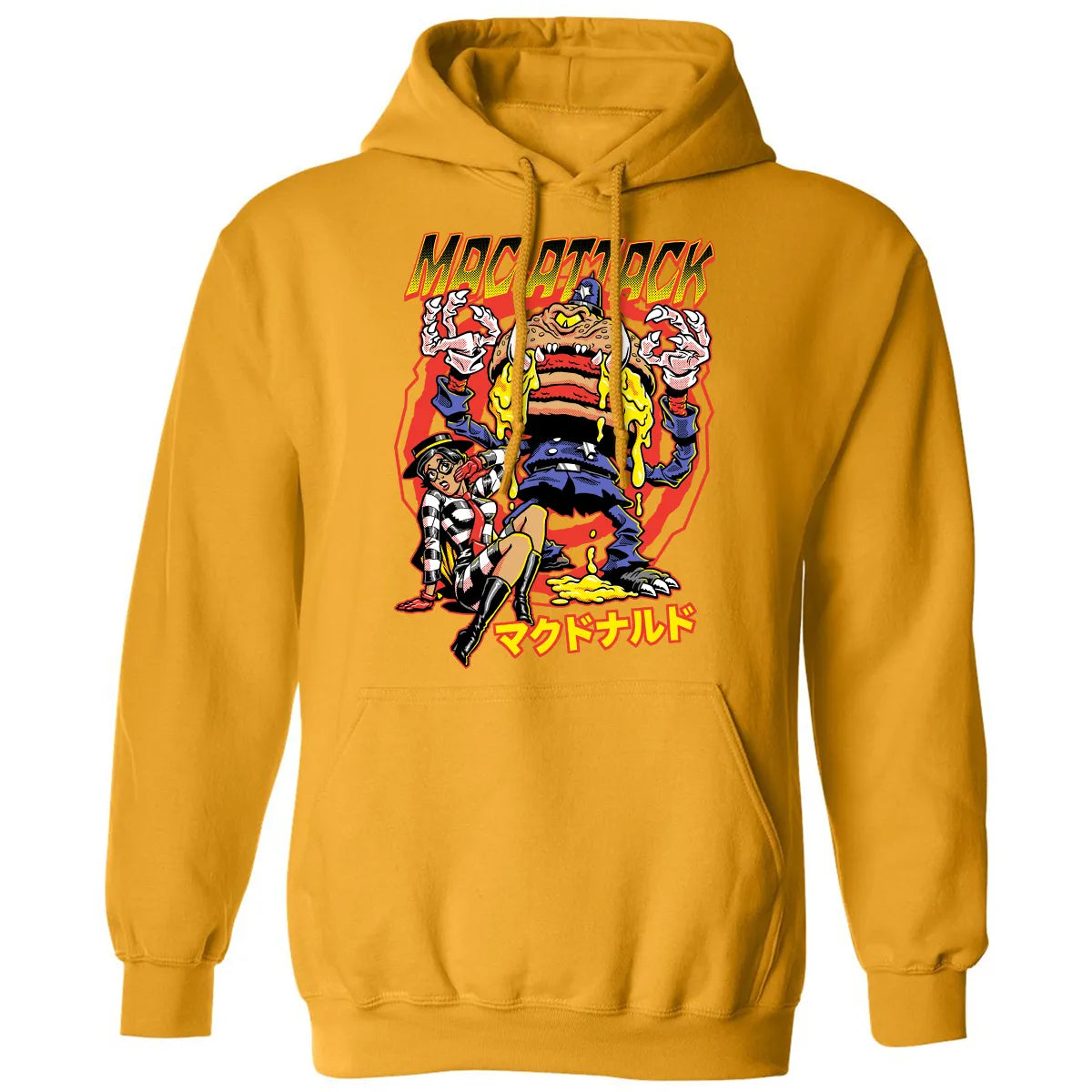 Classic Unisex Hoodie - 4VEPBSK3