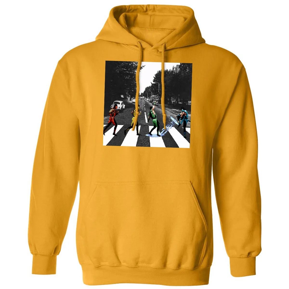 Classic Unisex Hoodie - 8Y8LPNQ9