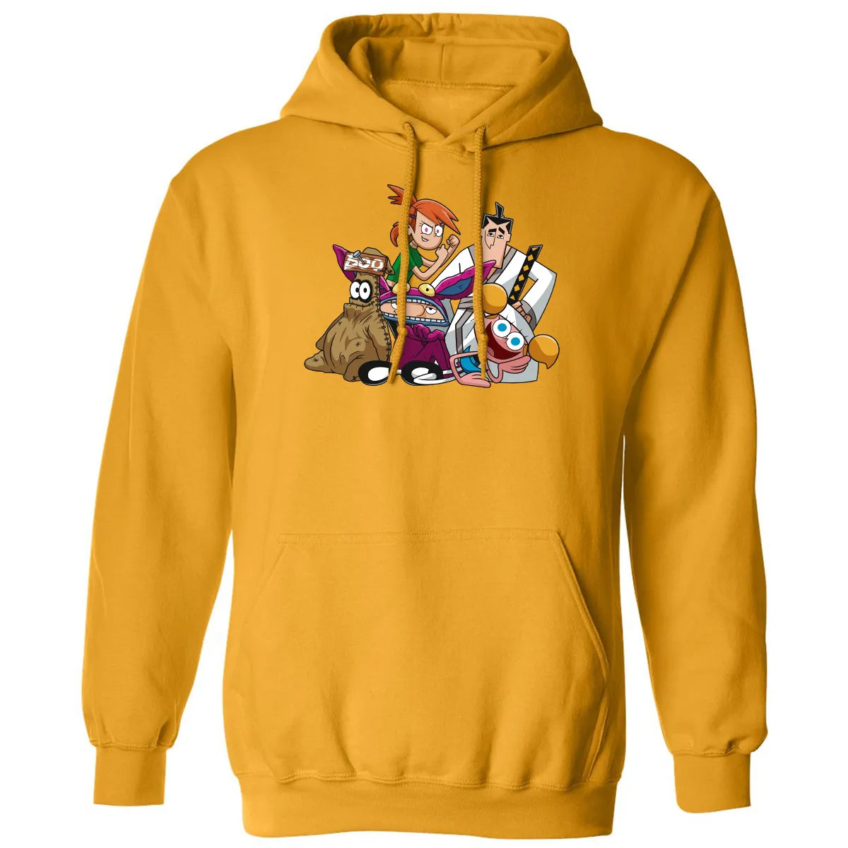 Classic Unisex Hoodie - R72CUY13