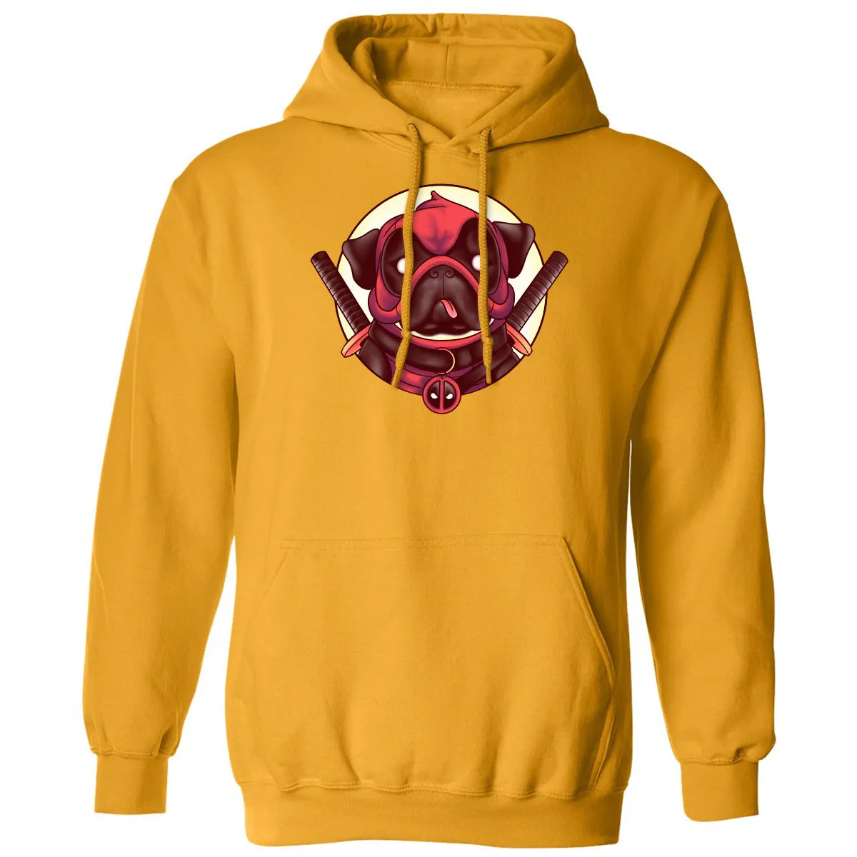 Classic Unisex Hoodie - P9GAQJKN