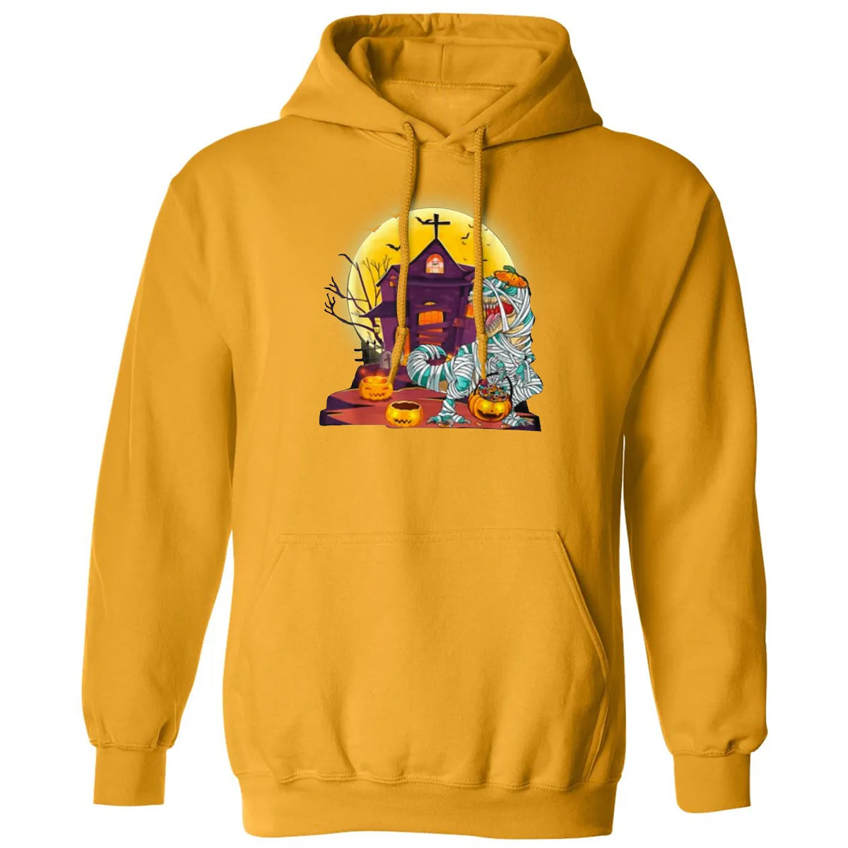 Classic Unisex Hoodie - G7G6JF73