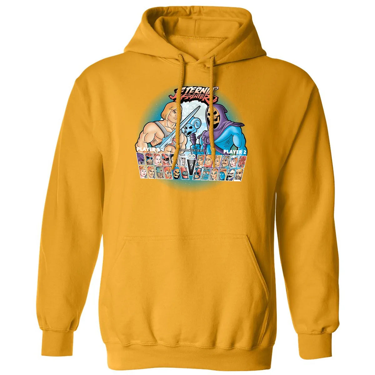 Classic Unisex Hoodie - M1CY54QY