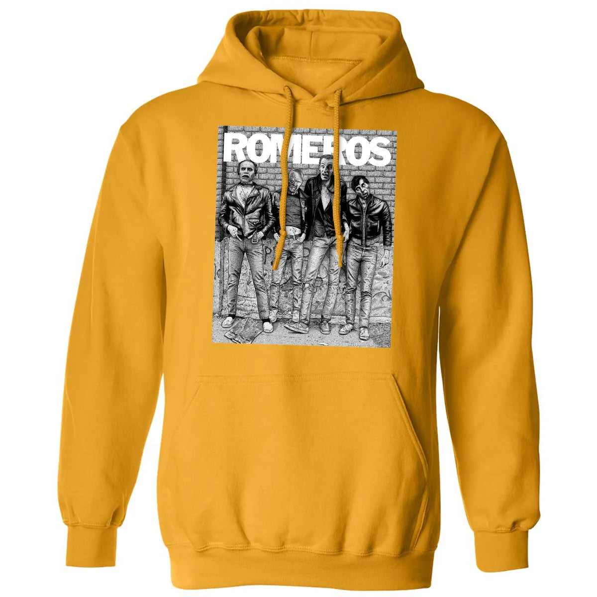 Classic Unisex Hoodie - 3W94HBZK
