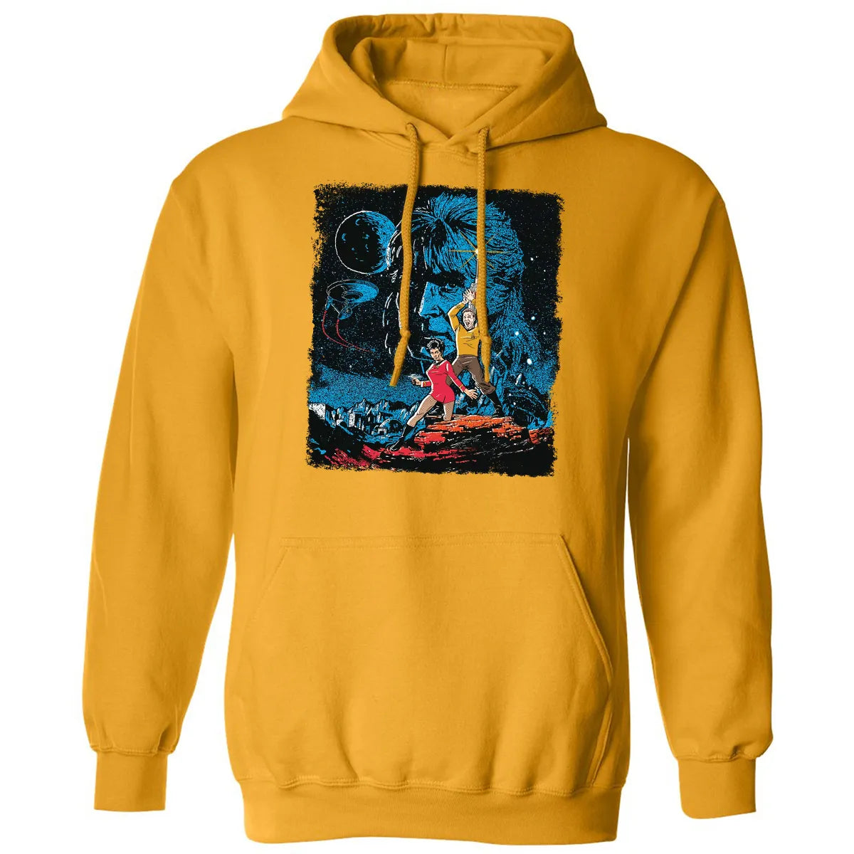Classic Unisex Hoodie - 5MKL1QNK
