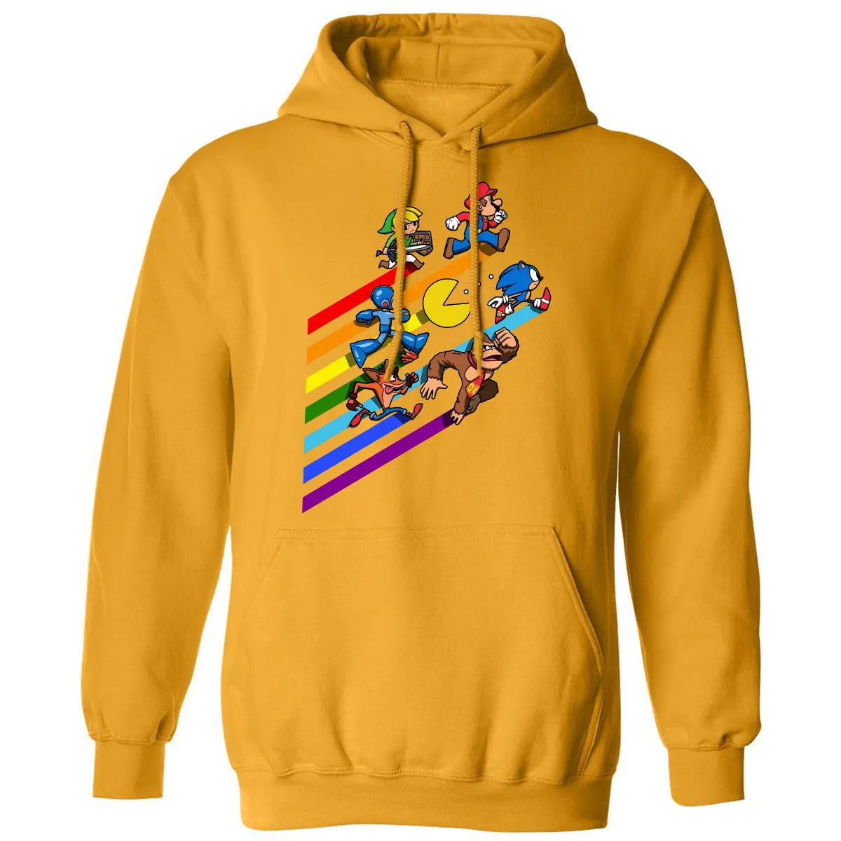 Classic Unisex Hoodie - E64C3C7X