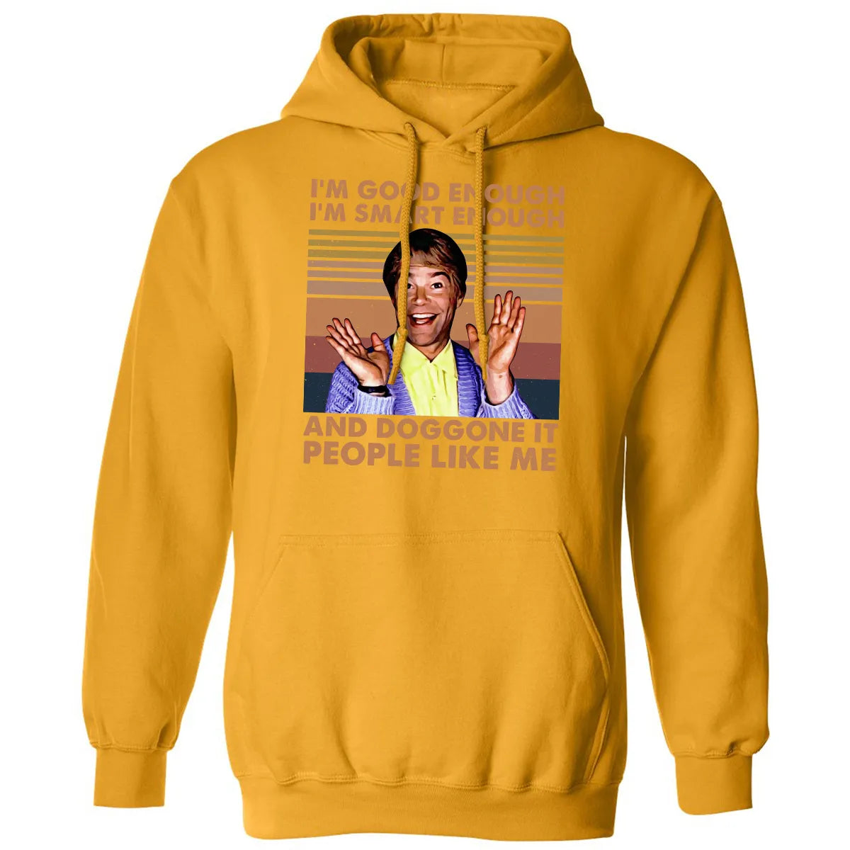 Classic Unisex Hoodie - AMPWDM92