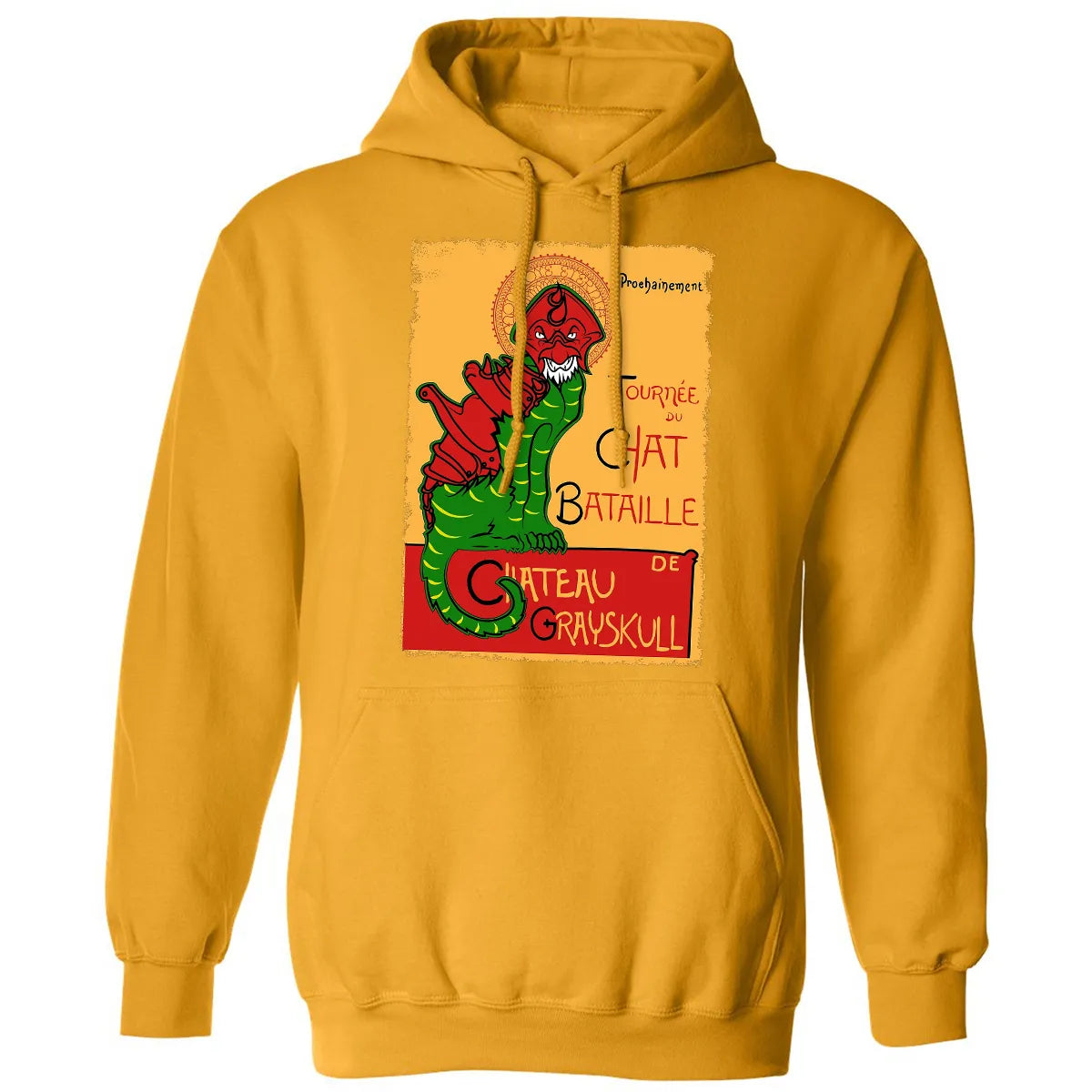 Classic Unisex Hoodie - 9FKS12WU