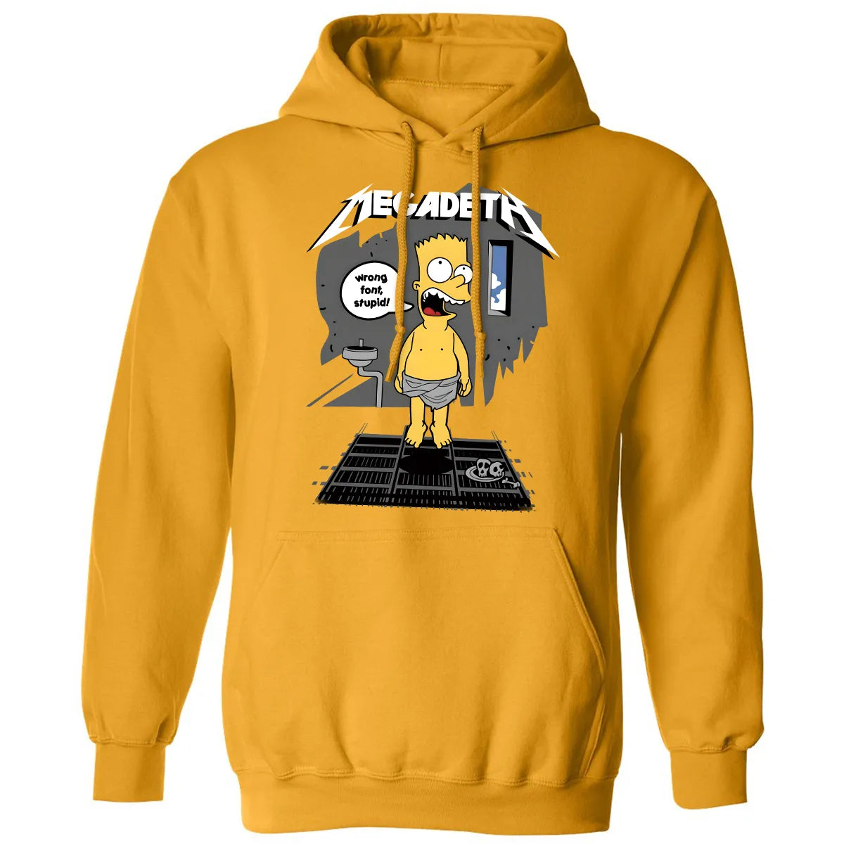 Classic Unisex Hoodie - LQM7FWHA