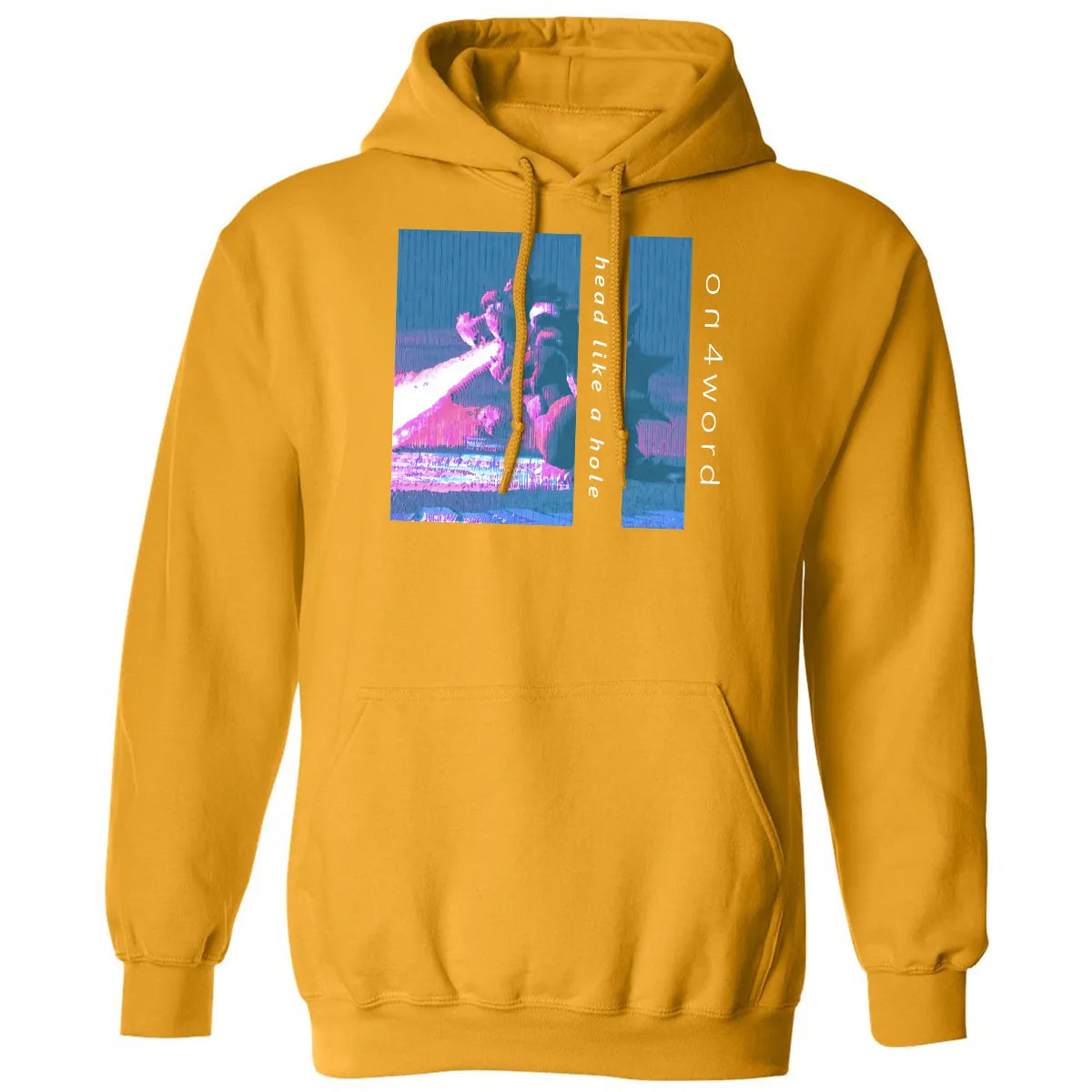 Classic Unisex Hoodie - YDX1NV4G