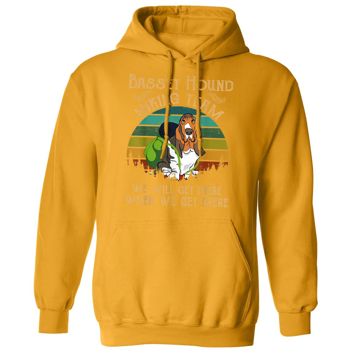 Classic Unisex Hoodie - TSFRZ29K