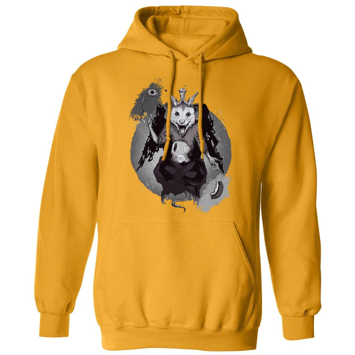 Classic Unisex Hoodie - Q8YY33C5