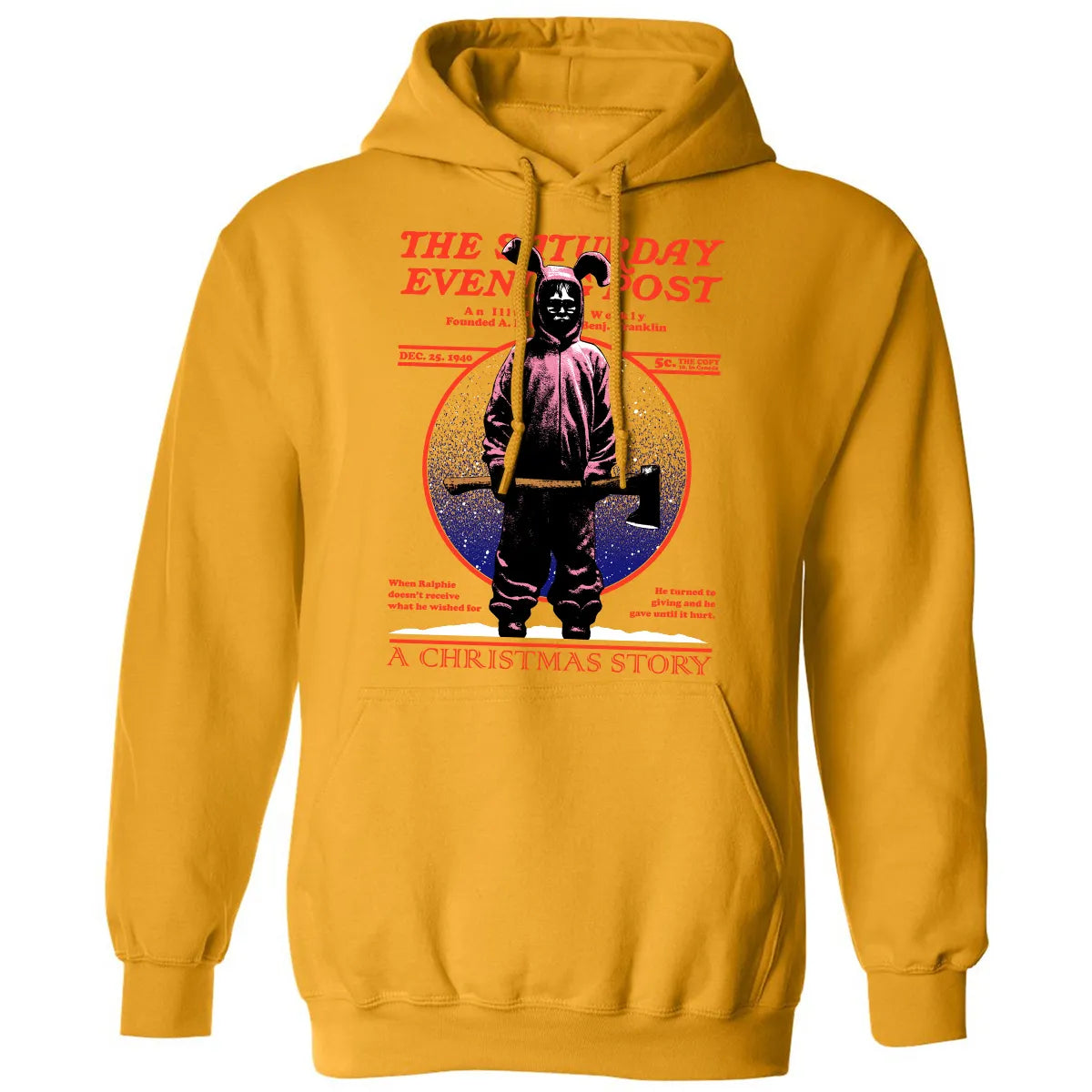 Classic Unisex Hoodie - VVTKHXW4