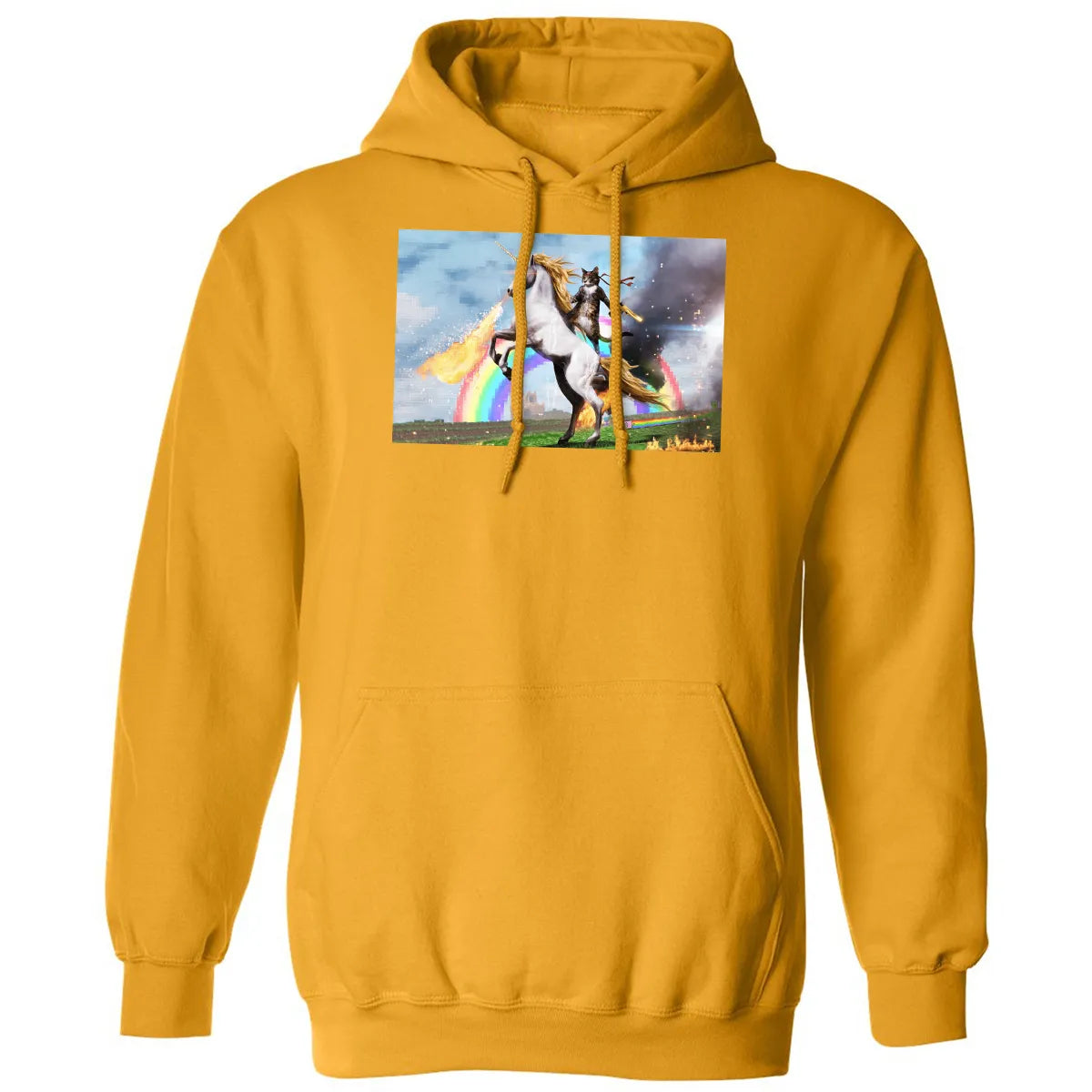 Classic Unisex Hoodie - 2Z13KQ6T