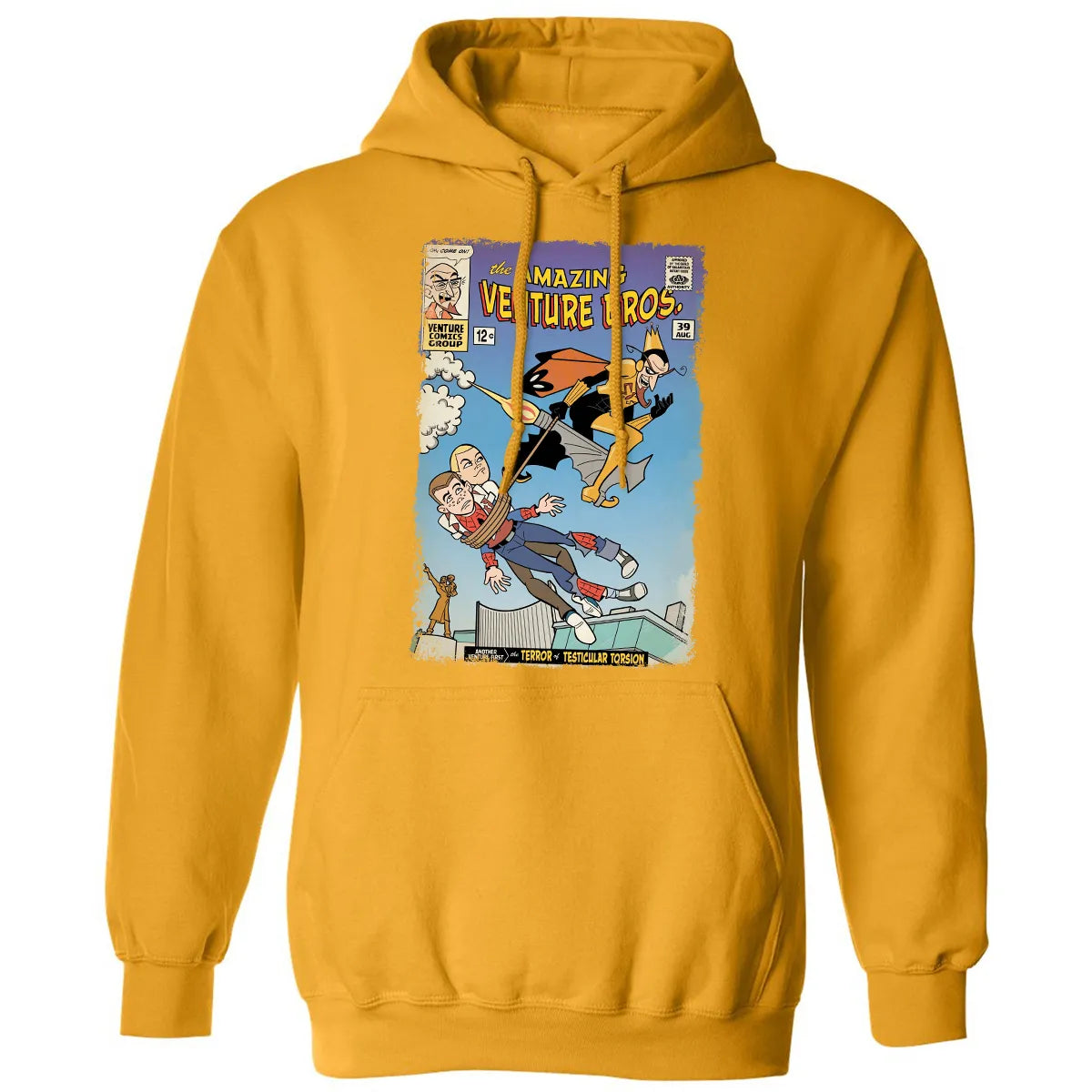 Classic Unisex Hoodie - DTA2GGC7