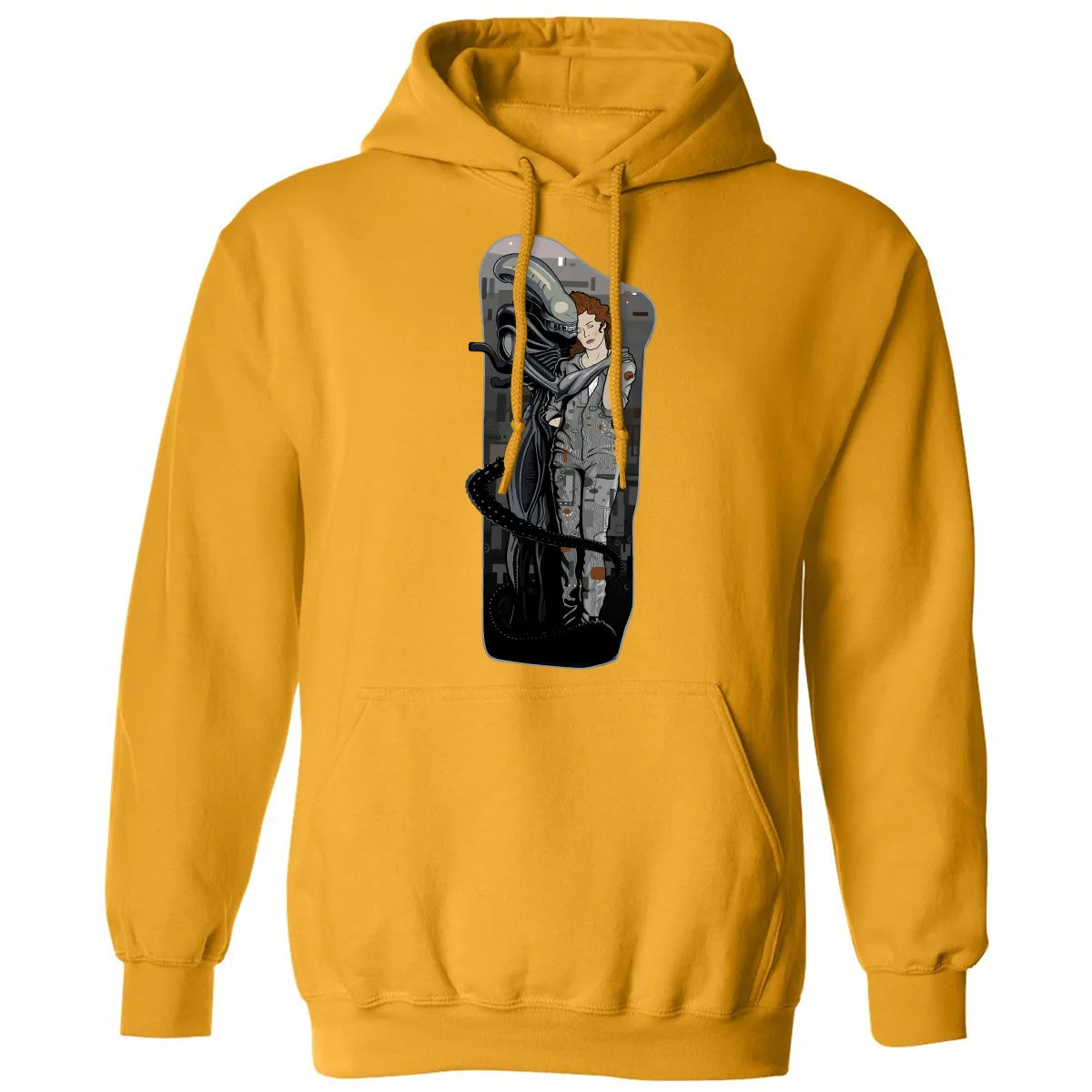 Classic Unisex Hoodie - QLVMFWVN