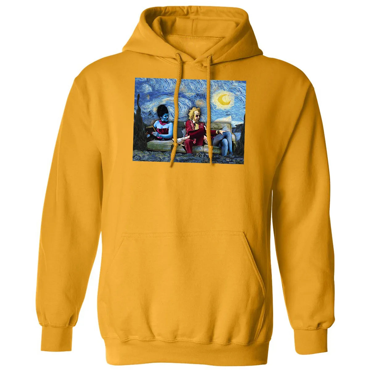 Classic Unisex Hoodie - FSL8SCYW
