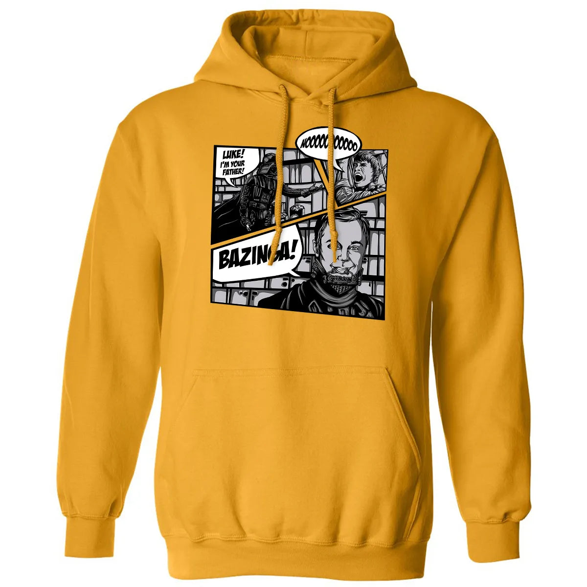 Classic Unisex Hoodie - KULTG8ZQ