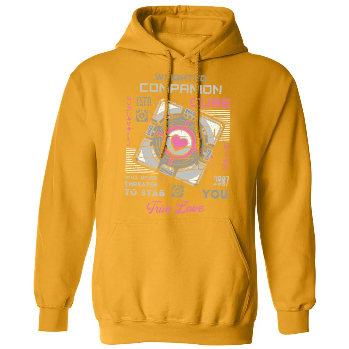Classic Unisex Hoodie - GELYLDY4