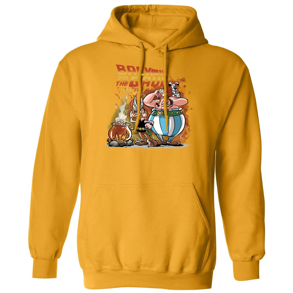 Classic Unisex Hoodie - SBP5XZ8F