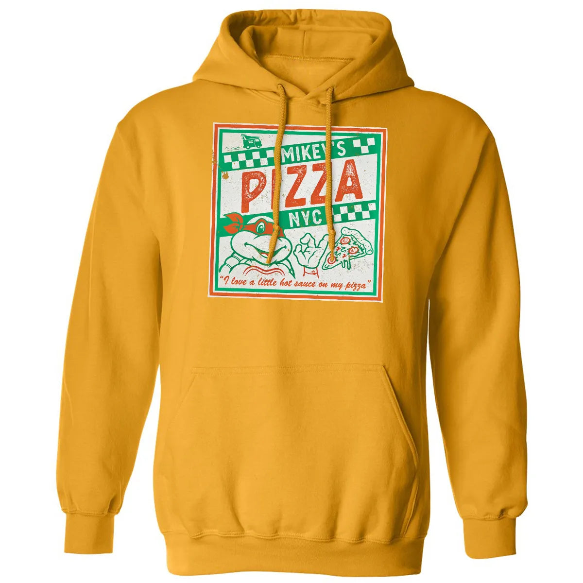 Classic Unisex Hoodie - R9CFV14V