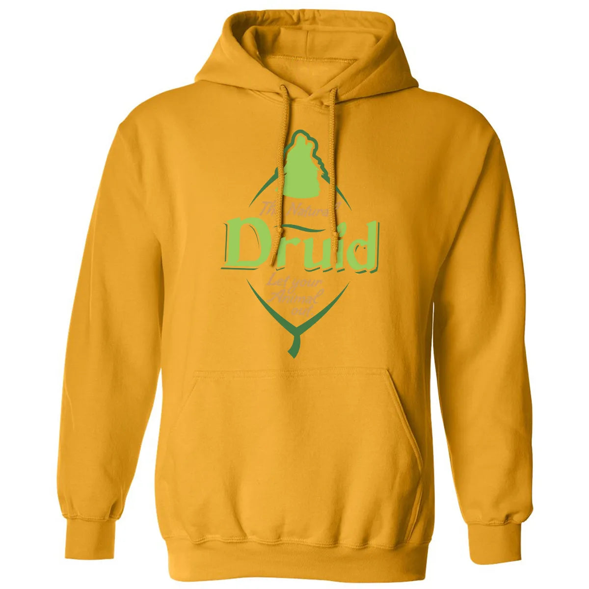 Classic Unisex Hoodie - UJ9L7BPV