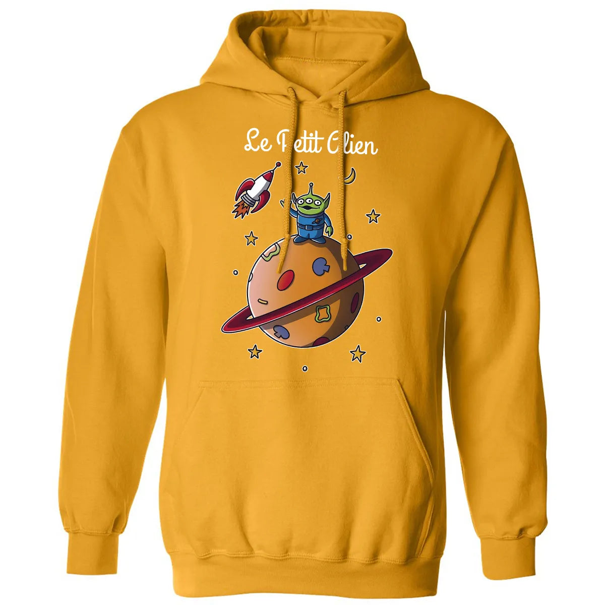 Classic Unisex Hoodie - 3W4U56MV