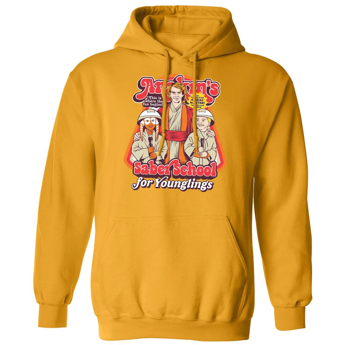 Classic Unisex Hoodie - RTM4A17L