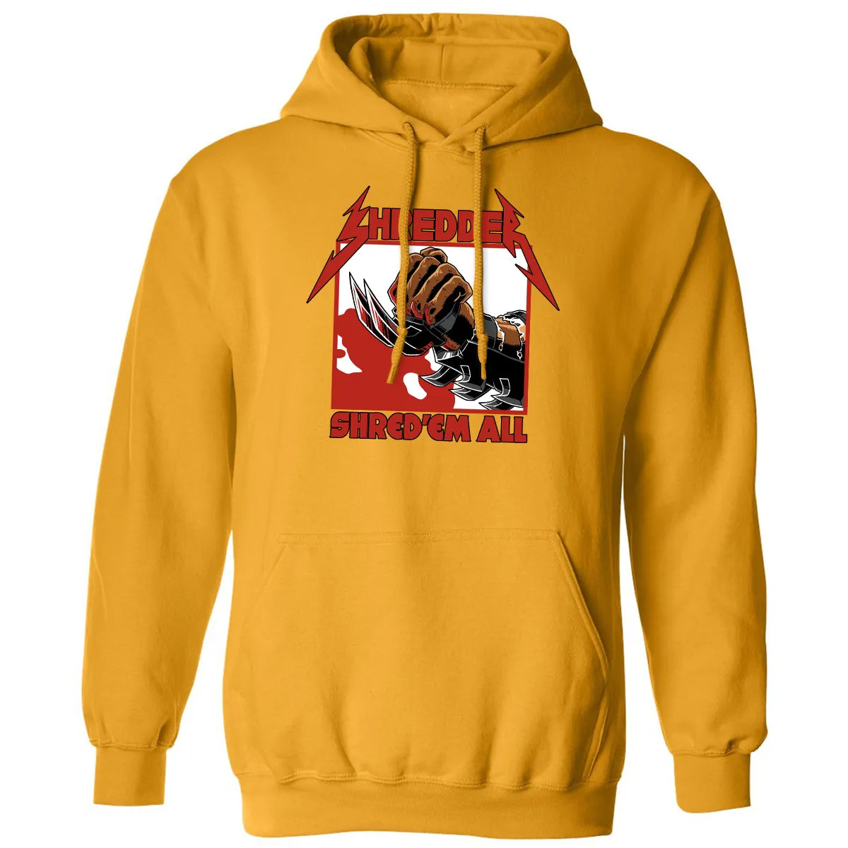 Classic Unisex Hoodie - ZHY5MUPZ