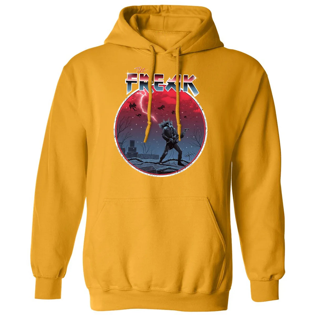 Classic Unisex Hoodie - RDRNJY9J
