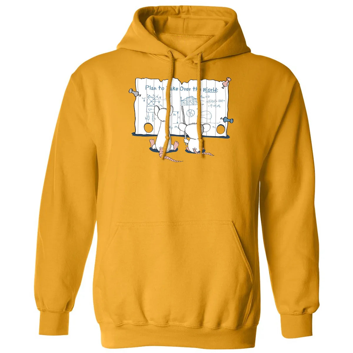 Classic Unisex Hoodie - F19GD3FV