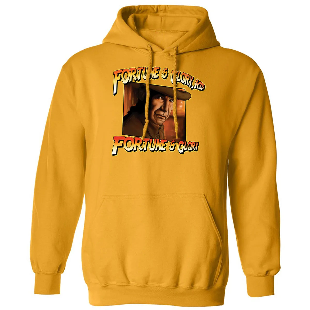 Classic Unisex Hoodie - AQGMF8ZM