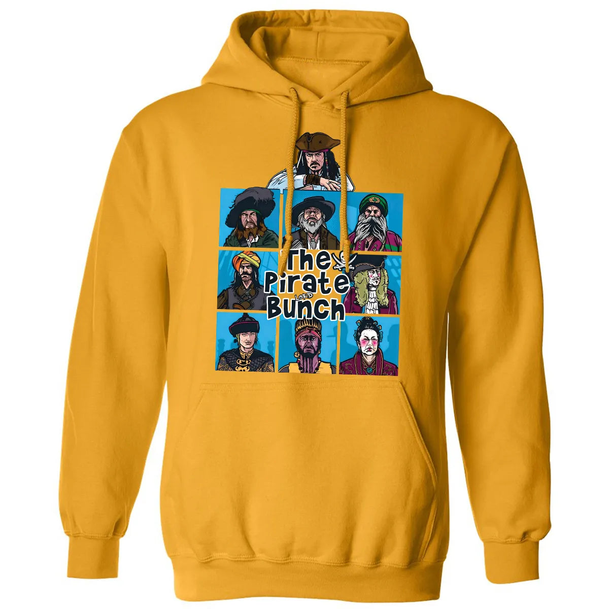 Classic Unisex Hoodie - YUM8WYCB