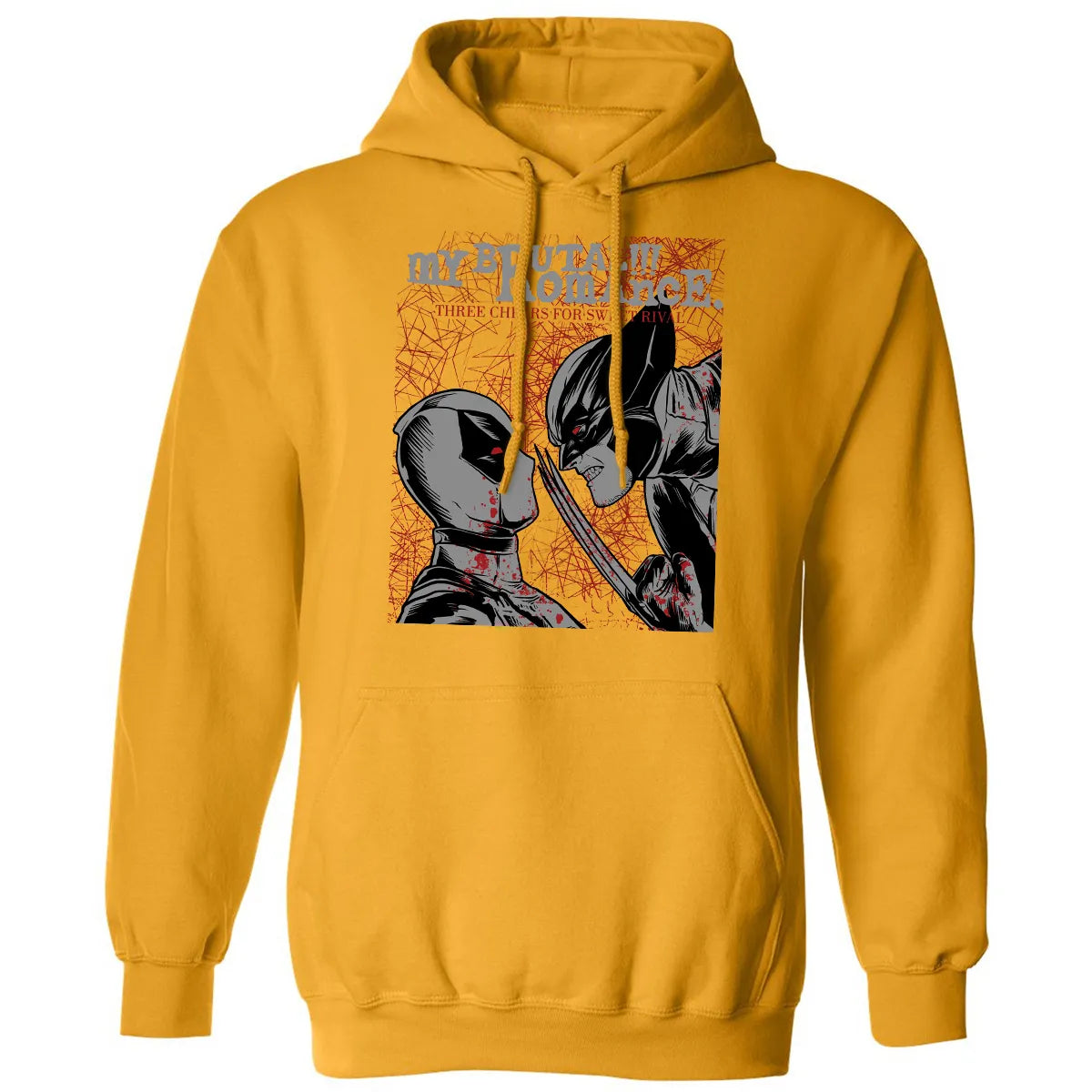 Classic Unisex Hoodie - JZKNJQZQ