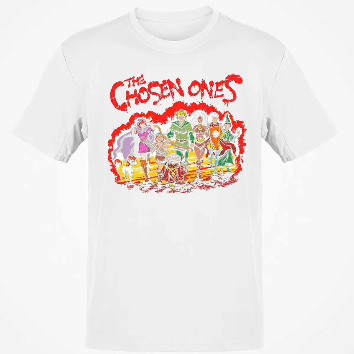 Classic Unisex T-Shirt - HGUCMU1V