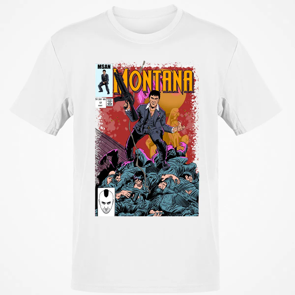 Classic Unisex T-Shirt - TDNLJZNV