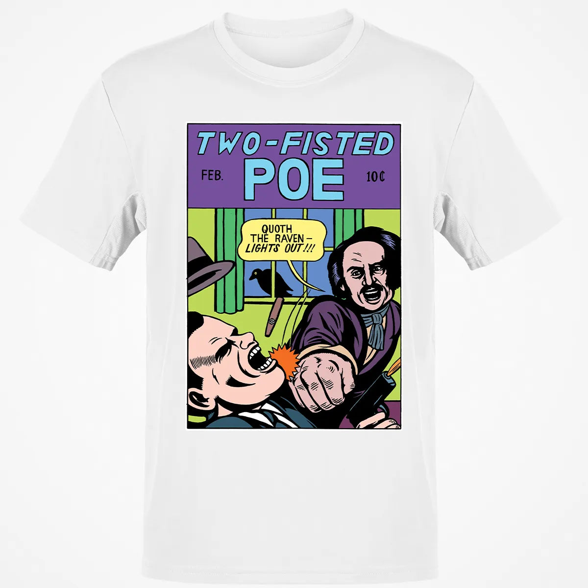 Classic Unisex T-Shirt - CLVZ4UST