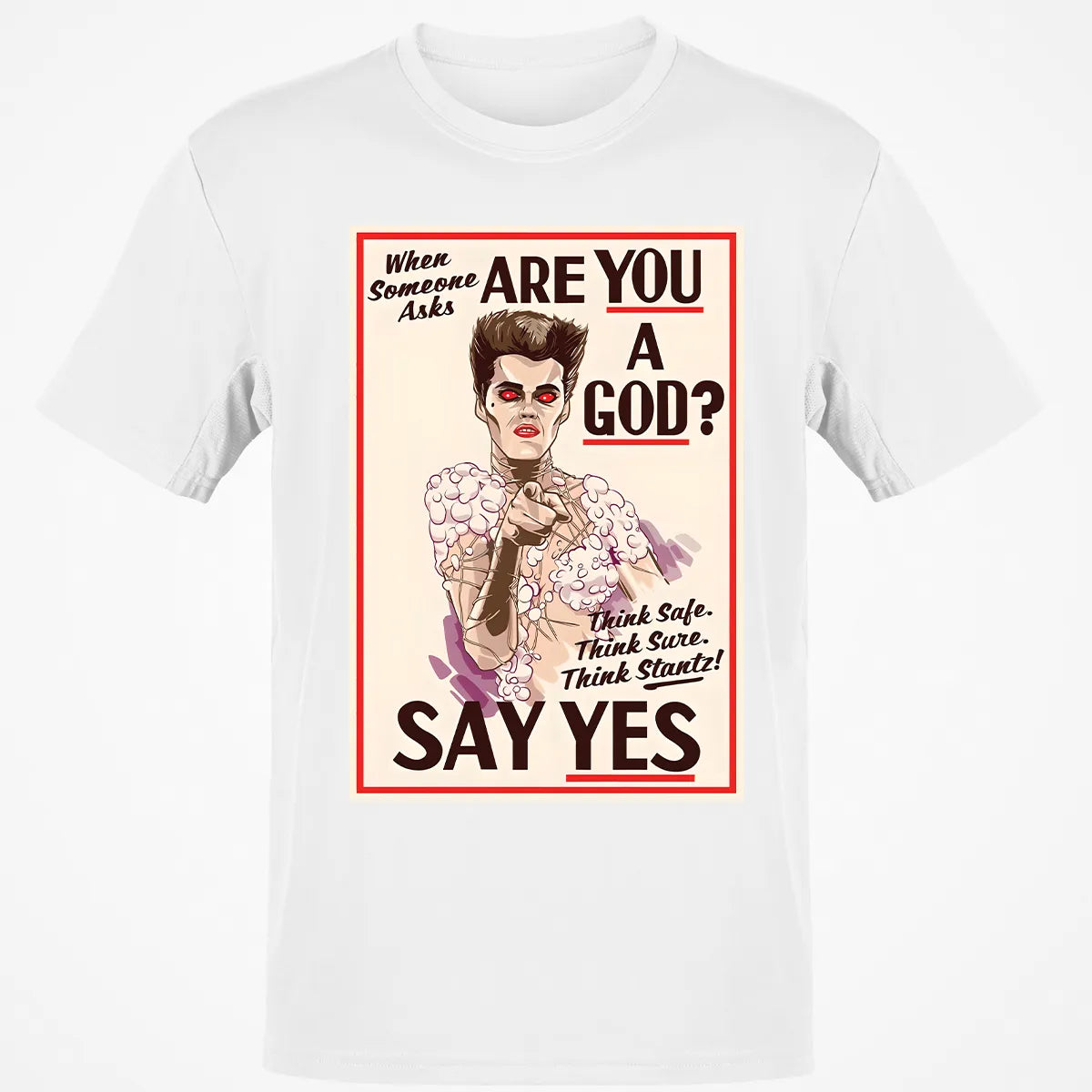 Classic Unisex T-Shirt - 1Y77NLYS