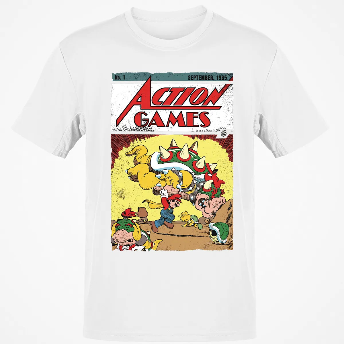 Classic Unisex T-Shirt - NXYHDXVV