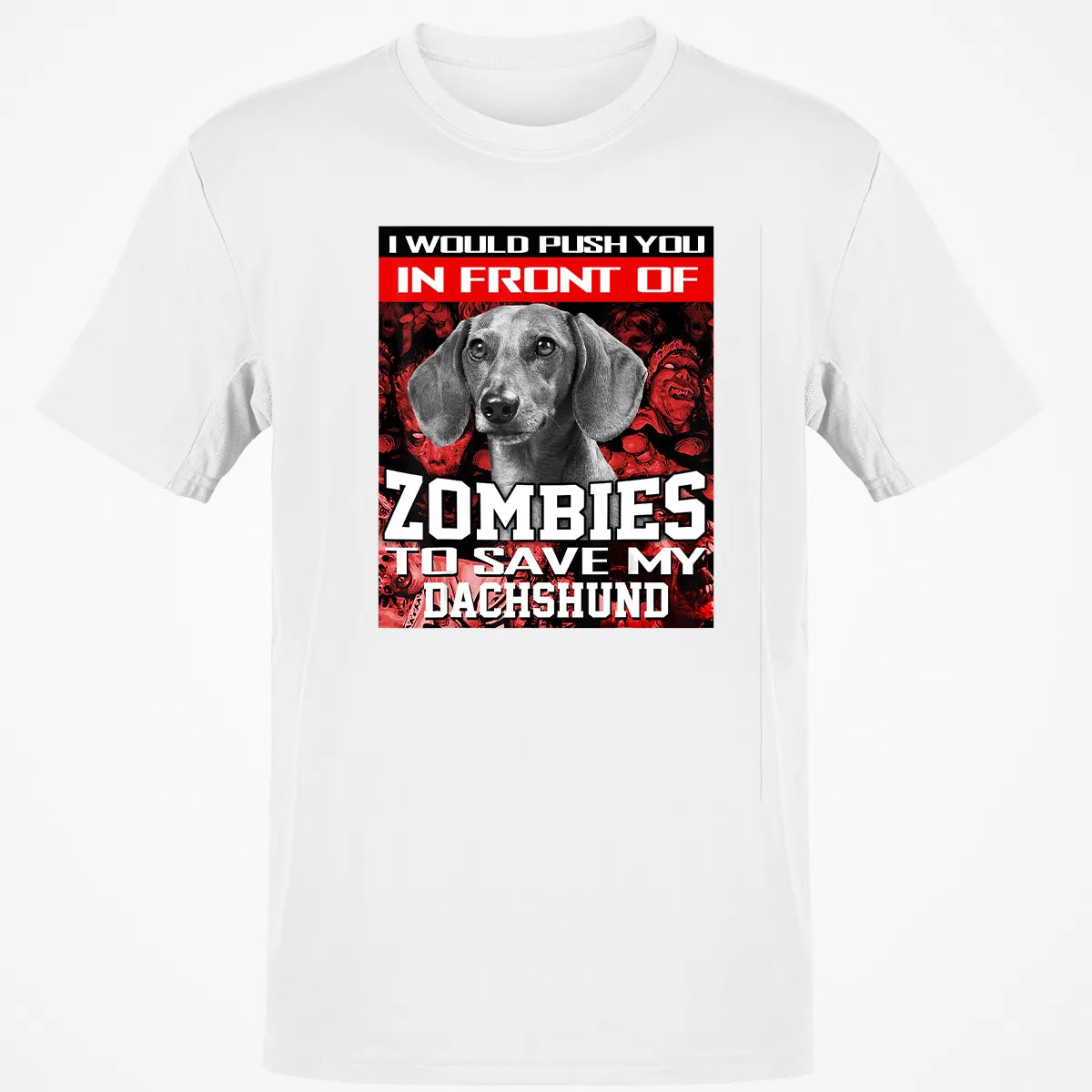 Classic Unisex T-Shirt - JQSAK2DK