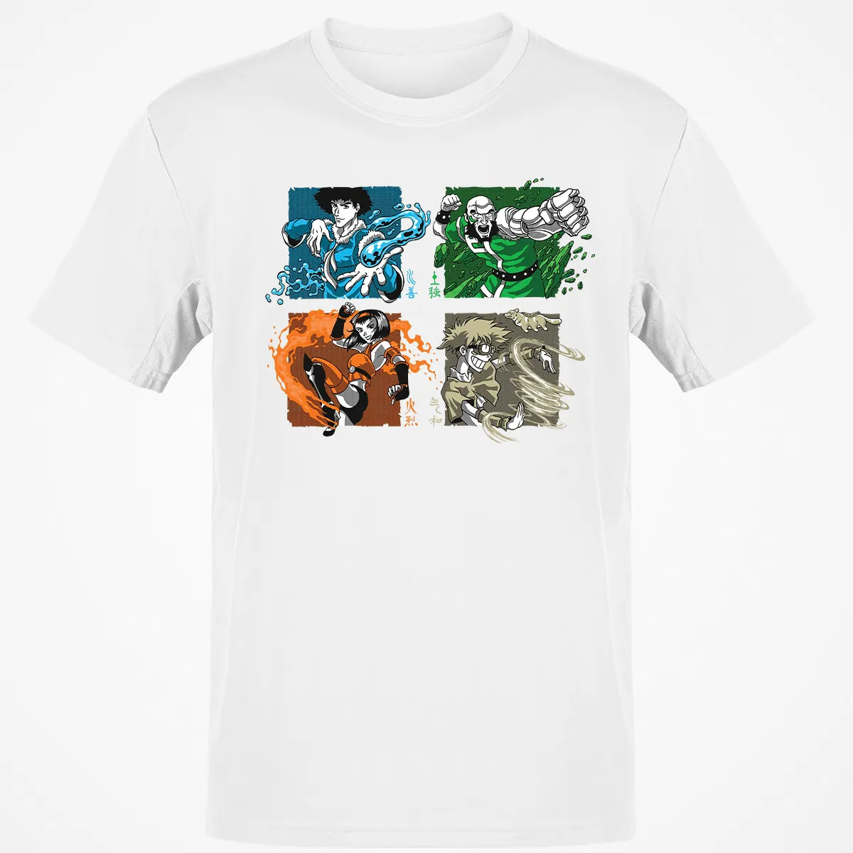 Classic Unisex T-Shirt - C2S8T429