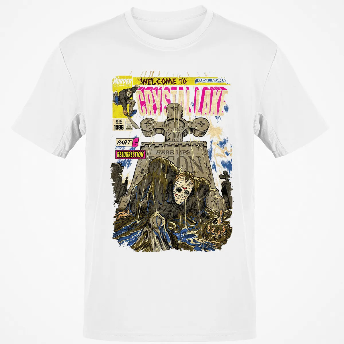 Classic Unisex T-Shirt - E2T1SA4V