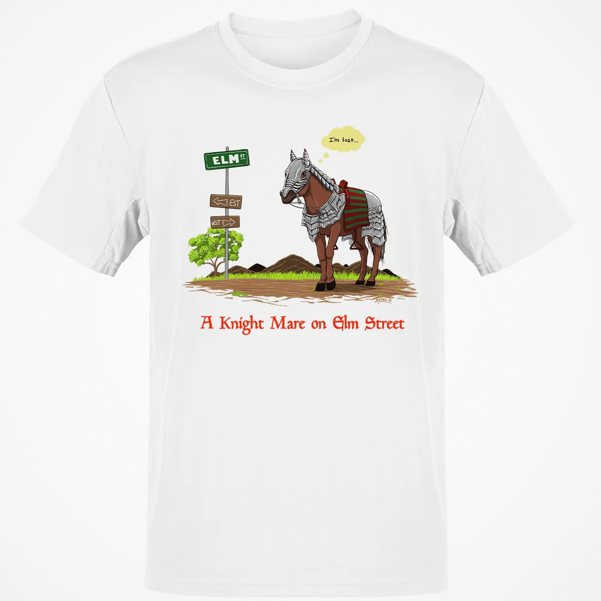 Classic Unisex T-Shirt - 88RU1R44